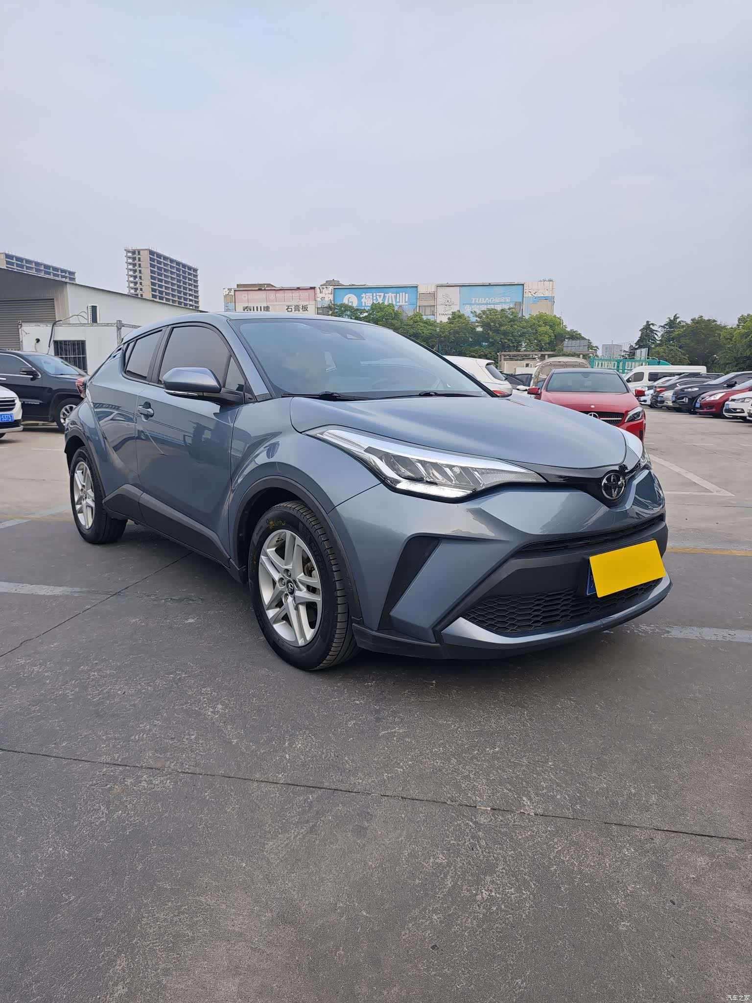 Toyota C-HR, 2021 3