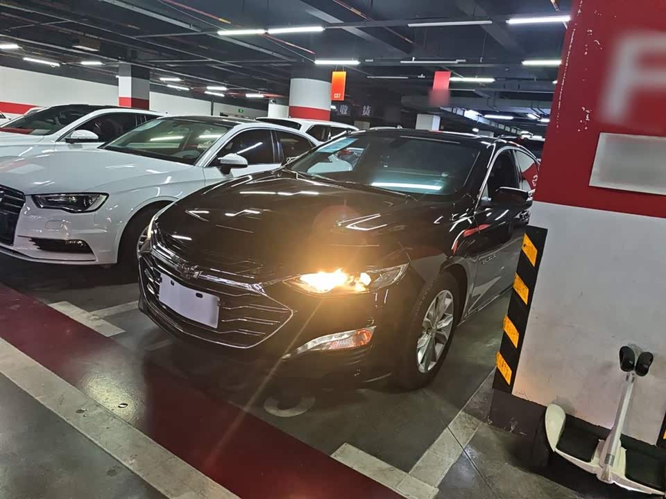 Chevrolet Mai Ruibao XL