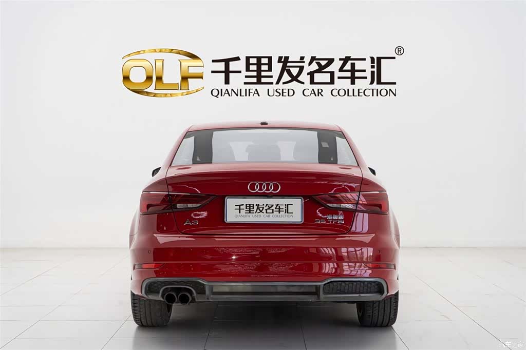 Audi A3, 2018 все фото