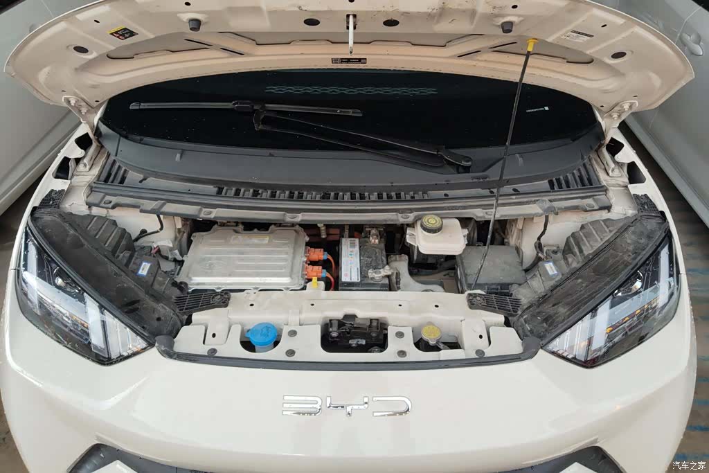 BYD Seagull, 2023 10