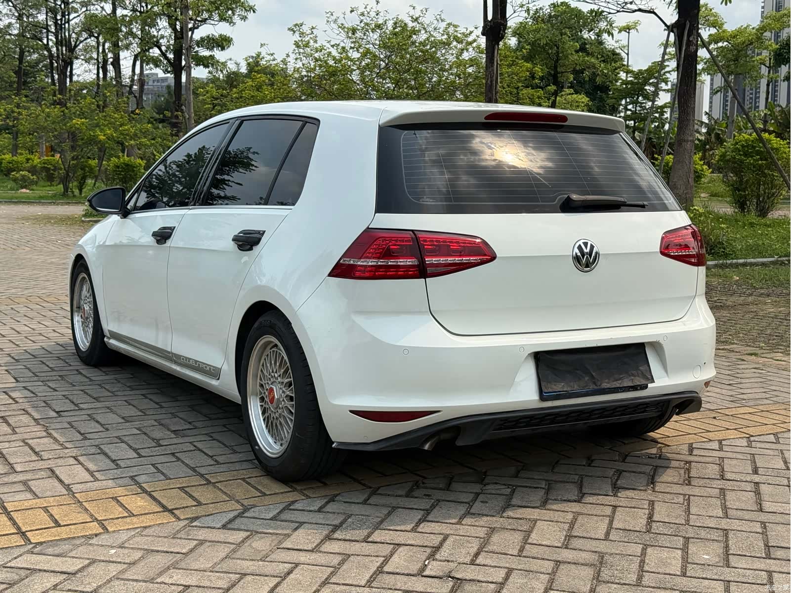 Volkswagen Golf, 2014 7