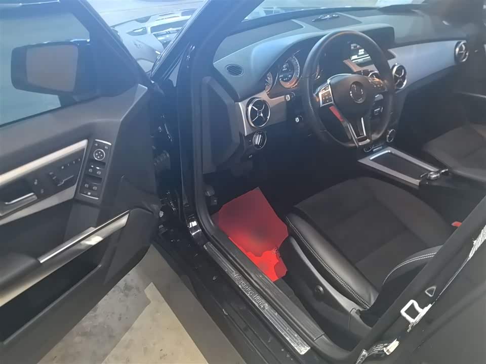 Mercedes-Benz GLK class