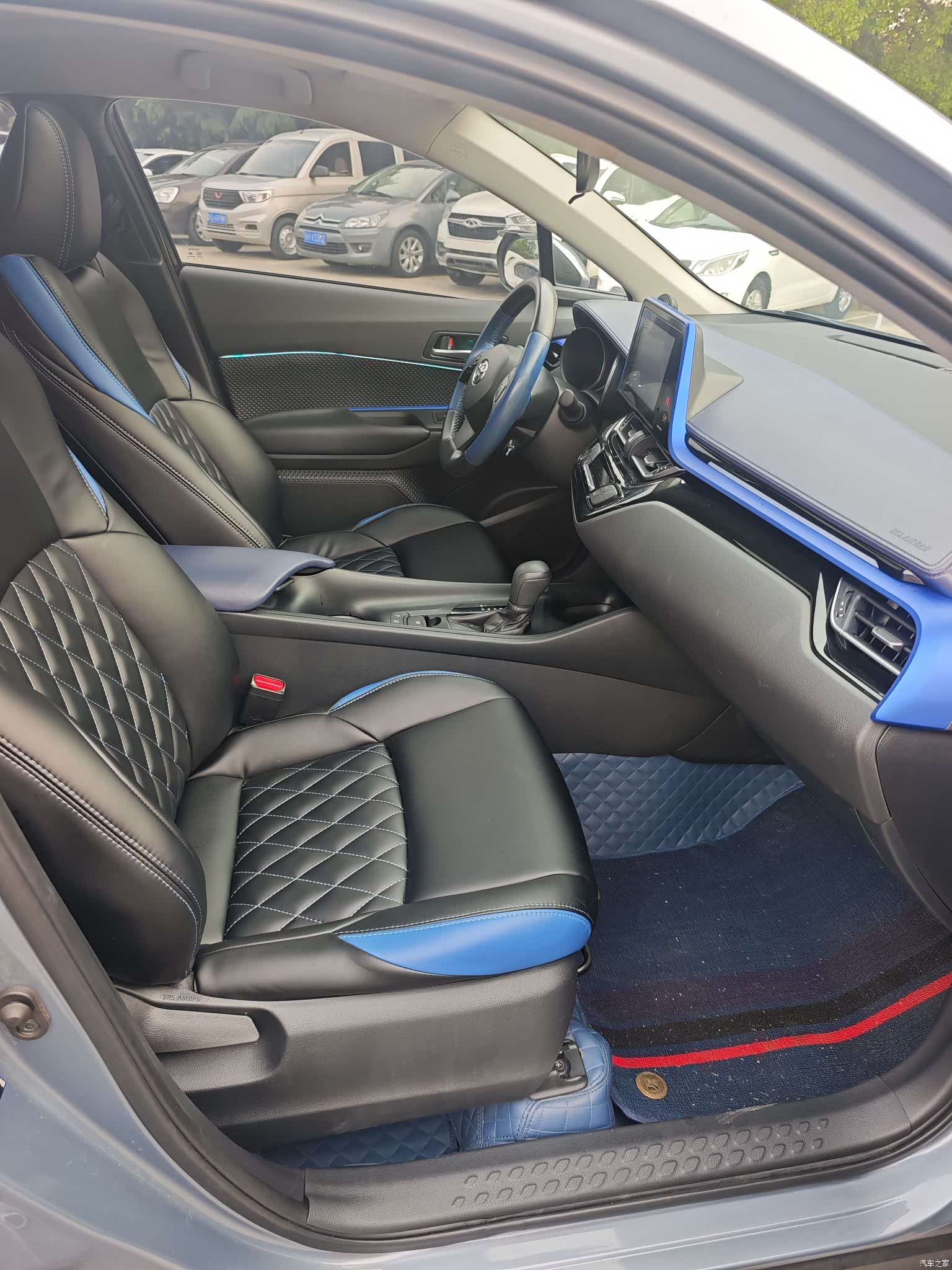 Toyota C-HR, 2021 9