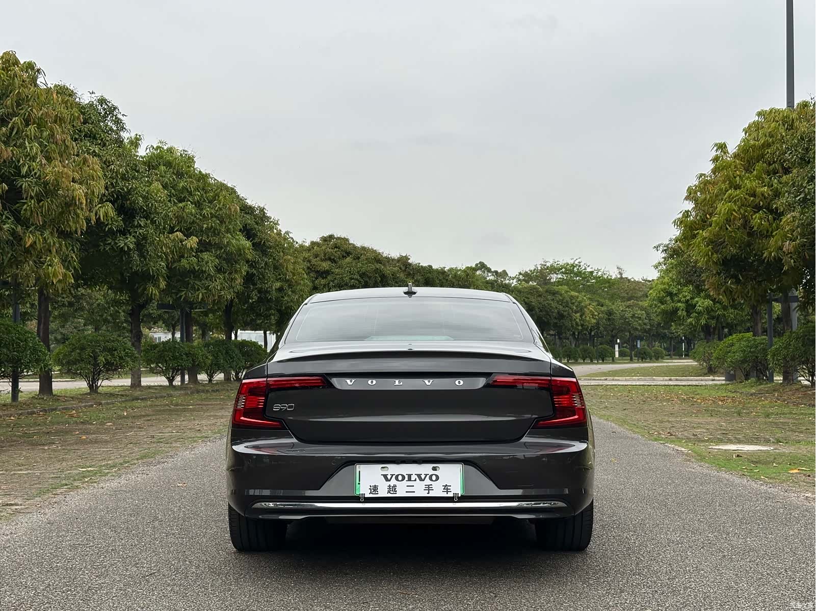 Volvo S90, 2021 13