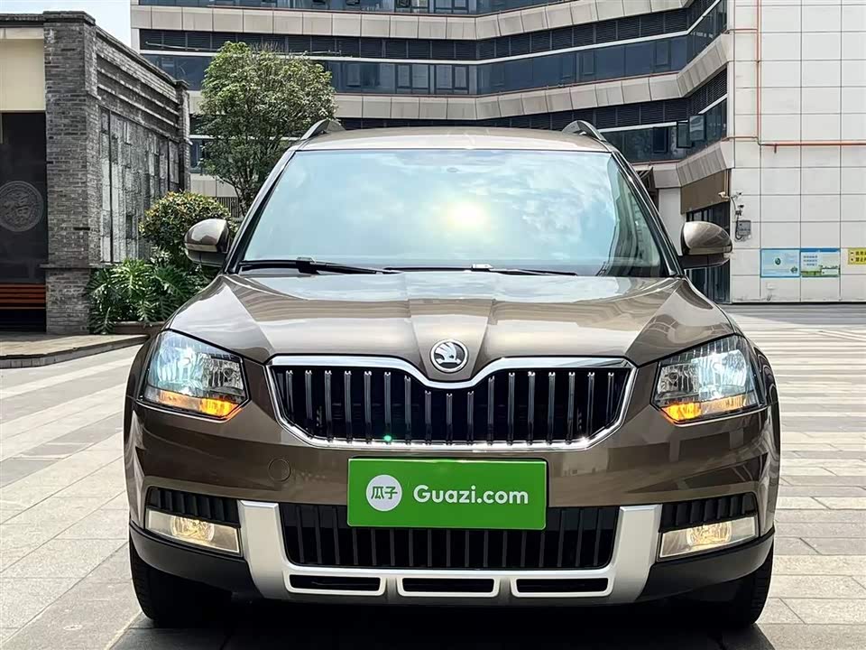 Skoda Yeti Skoda Yeti