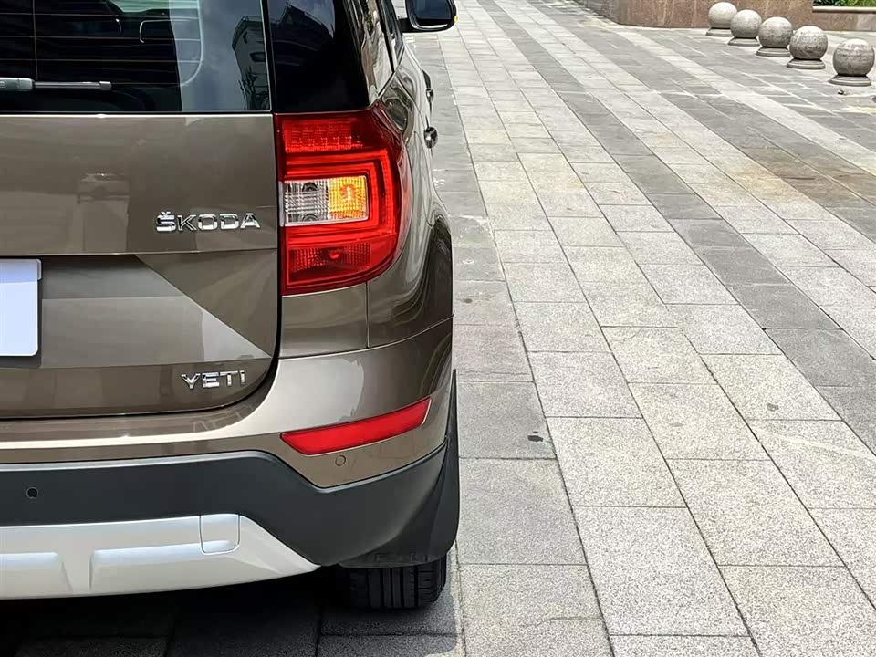 Skoda Yeti Skoda Yeti