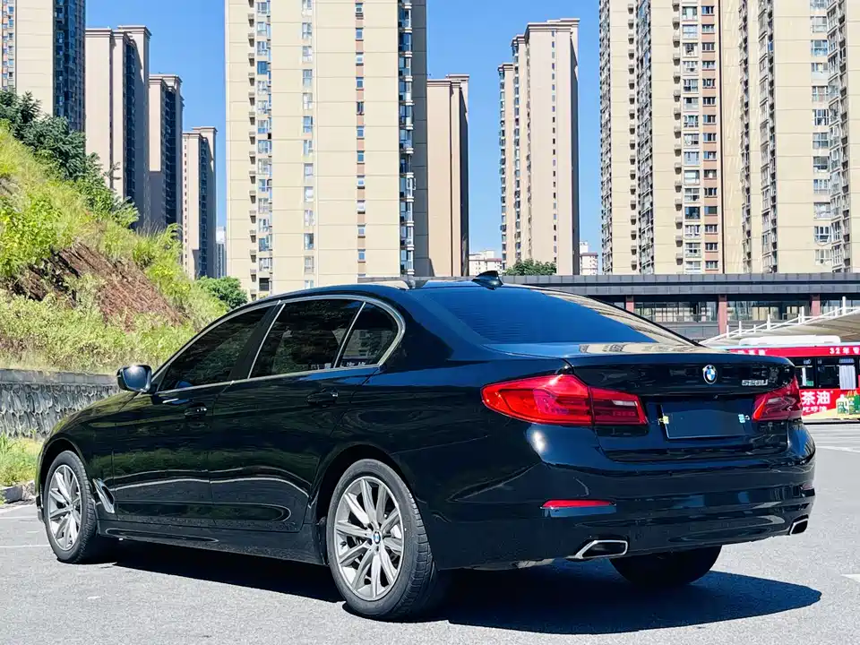 BMW 5 series
