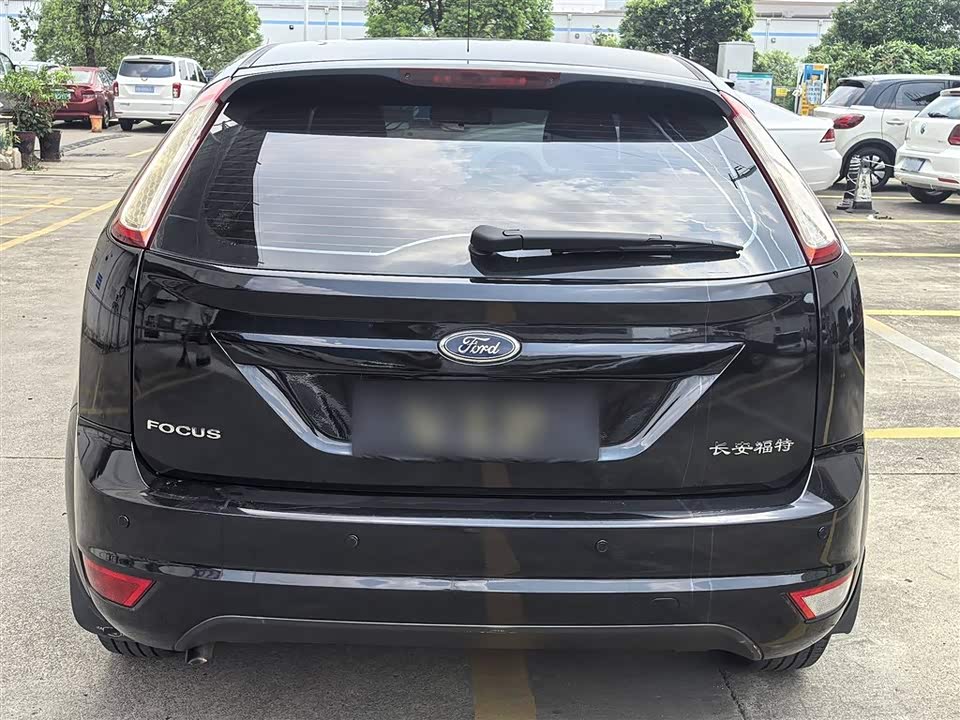 Ford Fox Ford Fox