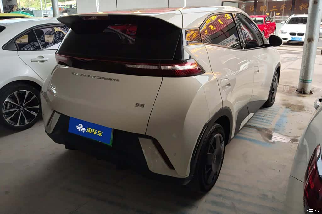 BYD Seagull, 2023 3