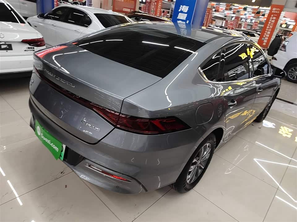 BYD Qin Yuan