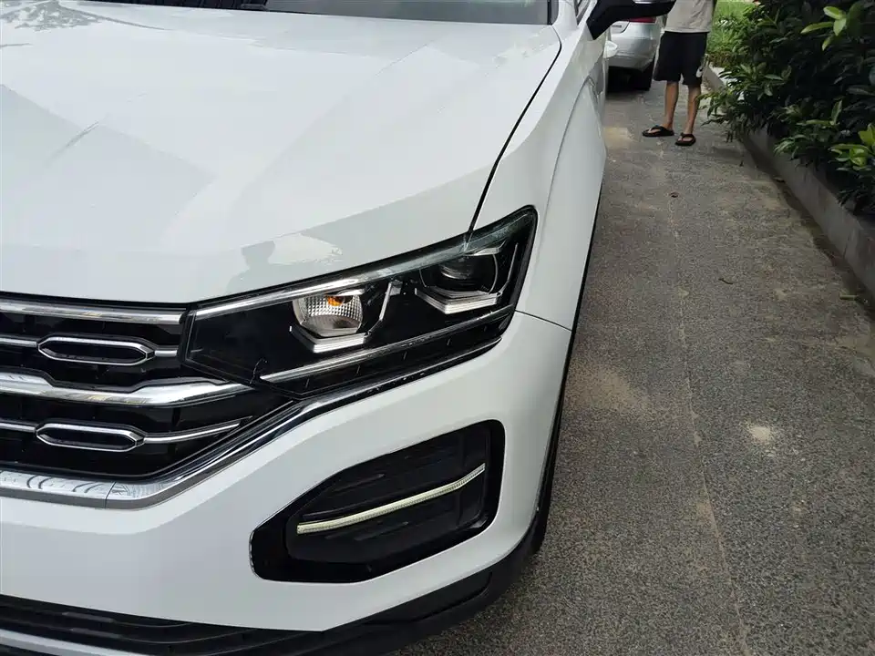 Volkswagen Tanyue Volkswagen Tanyue