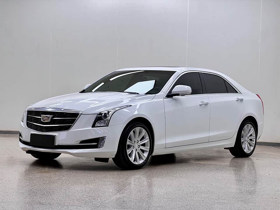 Cadillac ATS-L