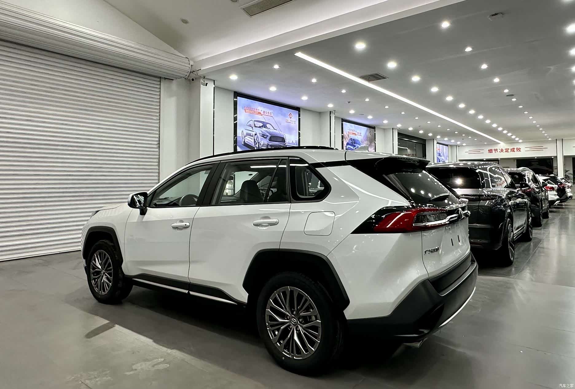 Toyota Wildlander, 2023 2