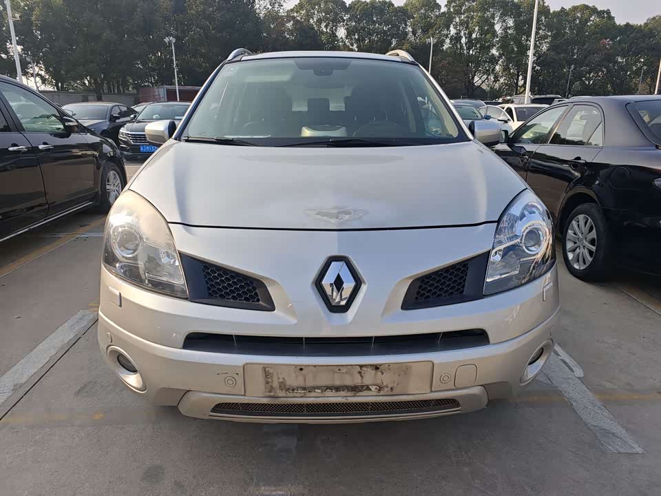 Renault Coreo
