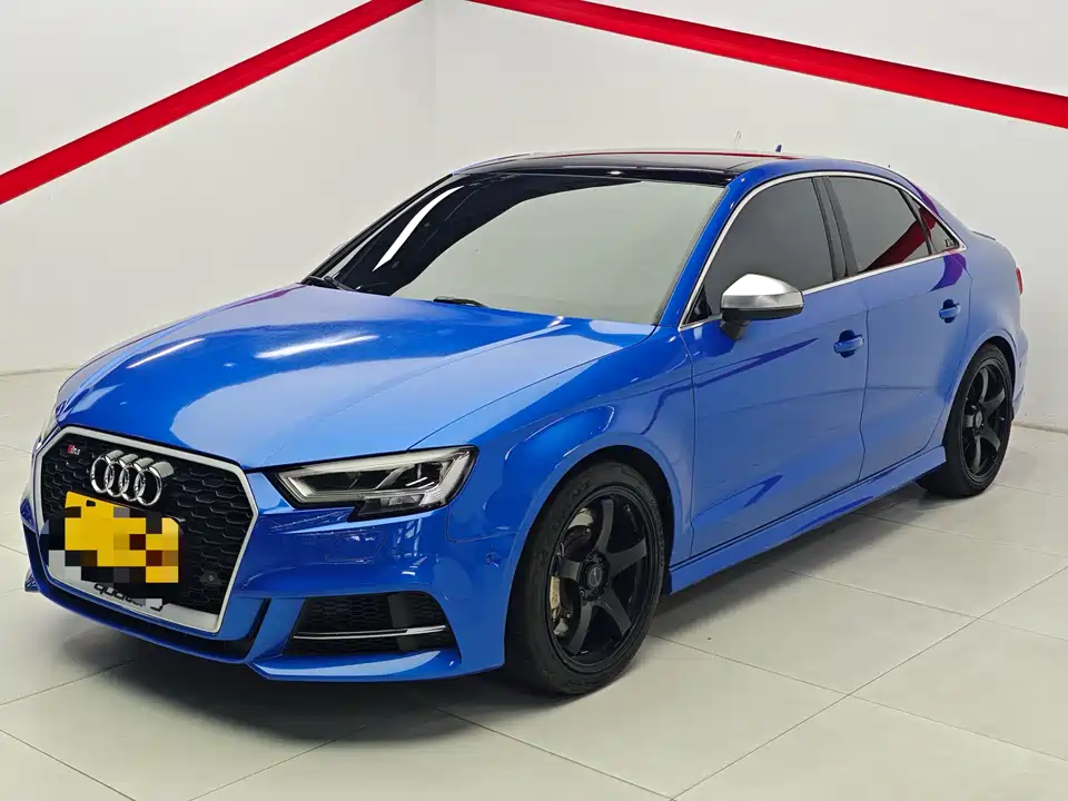 Audi S3 Audi S3