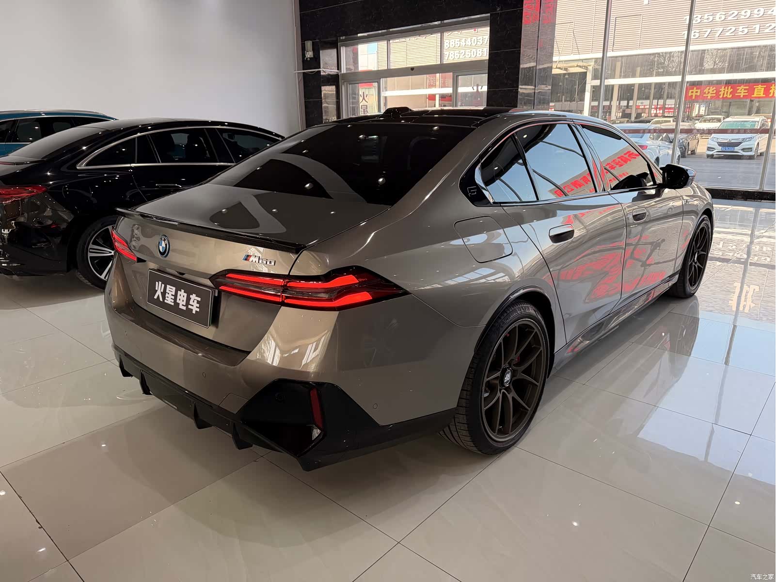 BMW i5, 2025 20