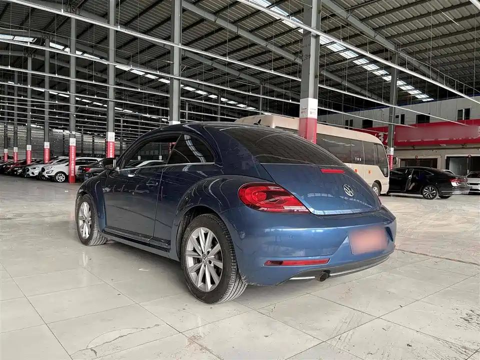 Volkswagen Beetle