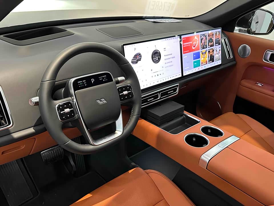 Li Auto Ideal L8