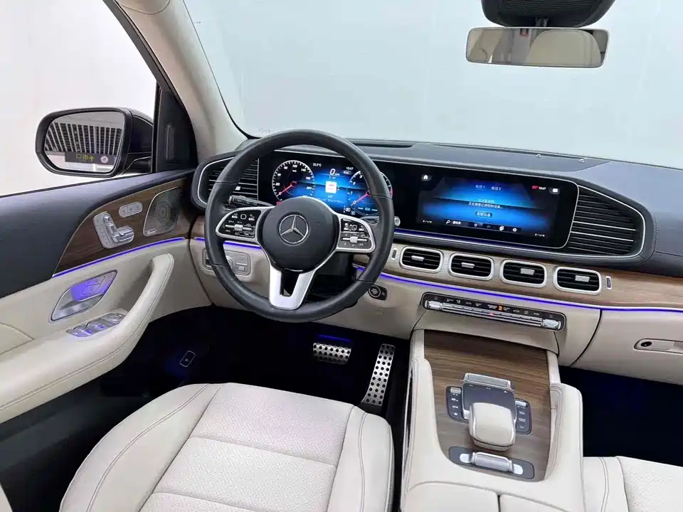 Mercedes-Benz GLS Mercedes-Benz GLS