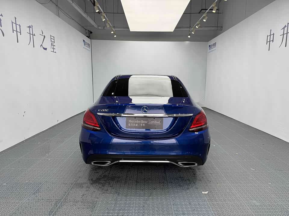 Mercedes-Benz Class C