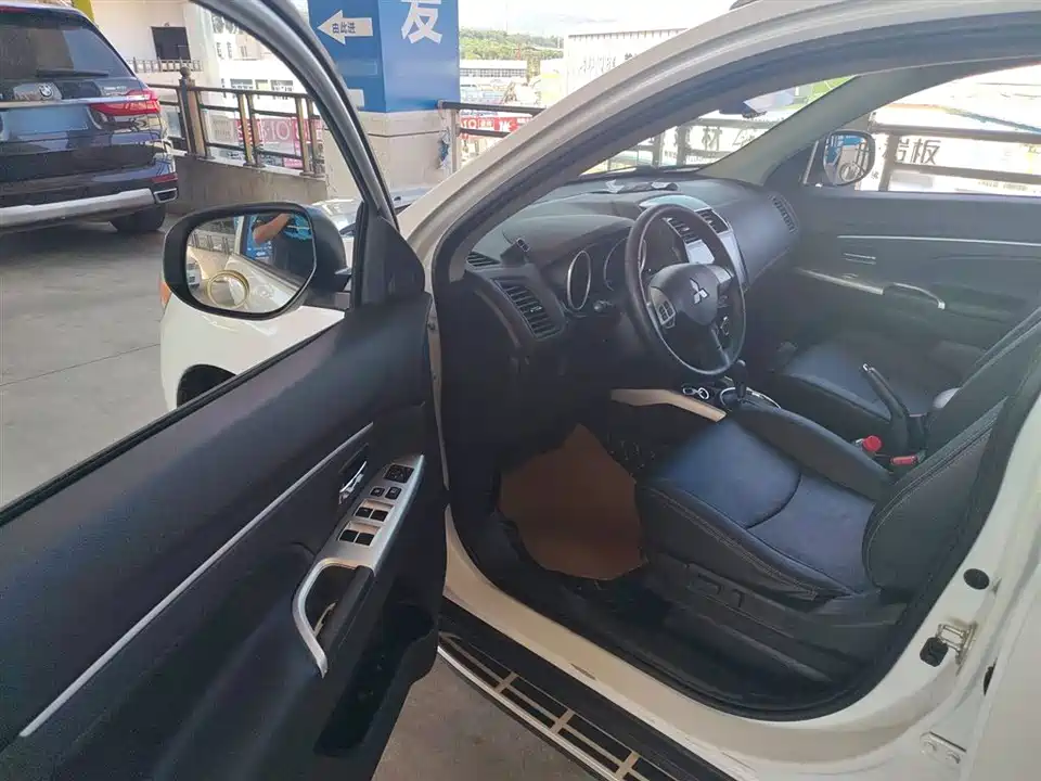 Mitsubishi Jinxuan ASX