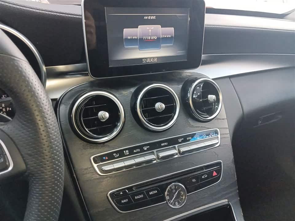 Mercedes-Benz Class C