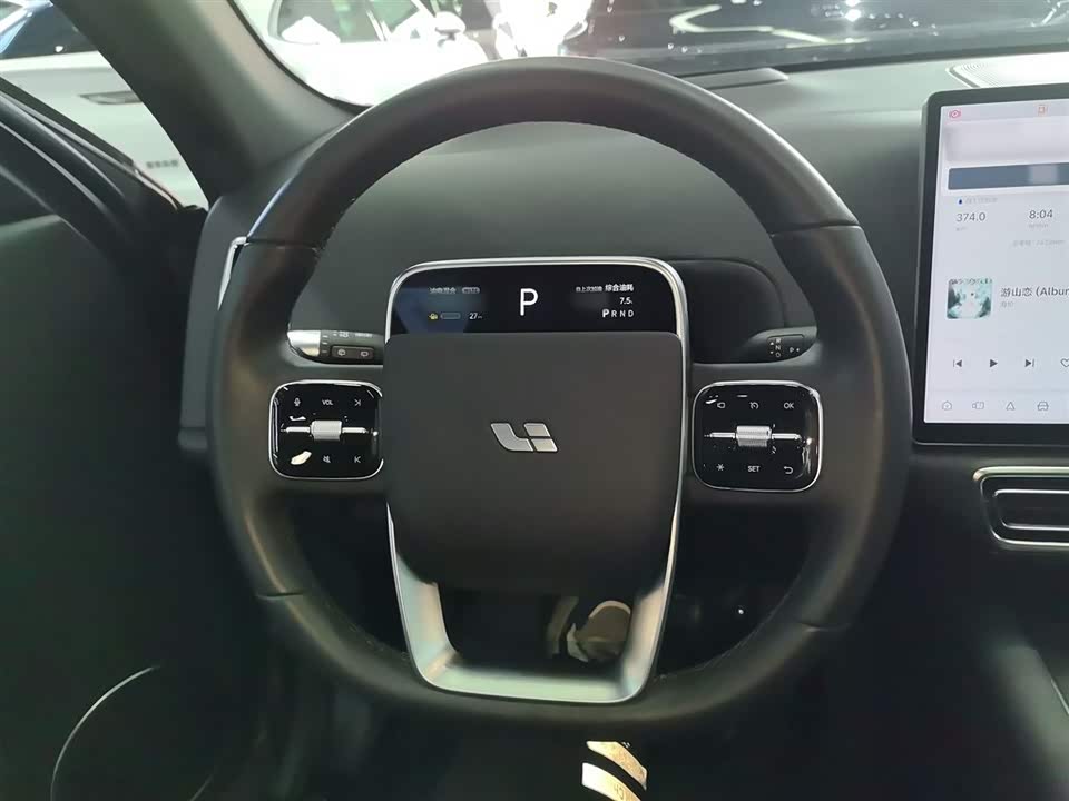 Li Auto Ideal L7
