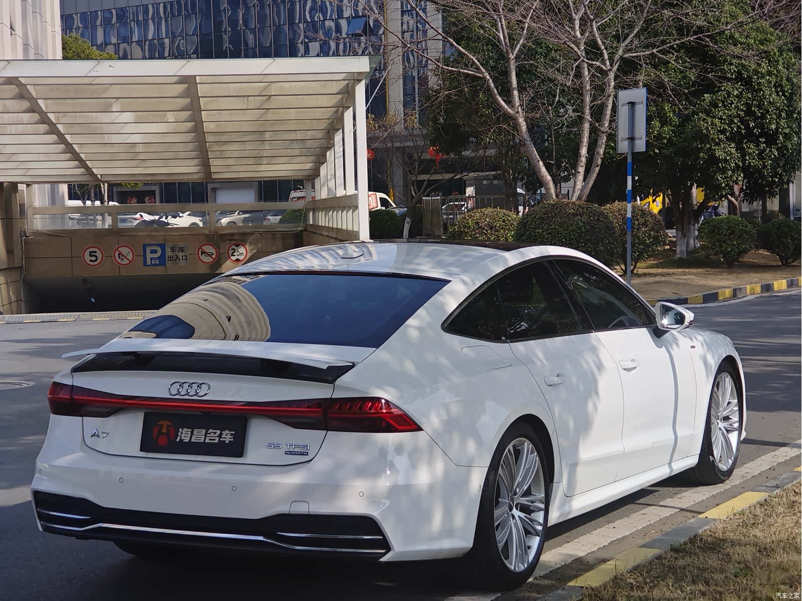 Audi A7, 2019 6
