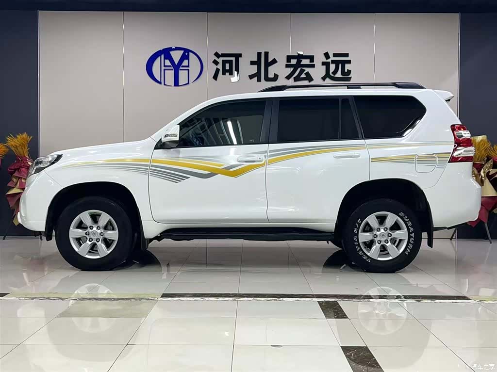 Toyota Prado, 2014 3
