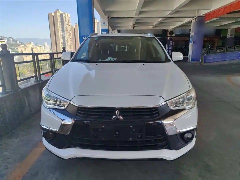 Mitsubishi Jinxuan ASX