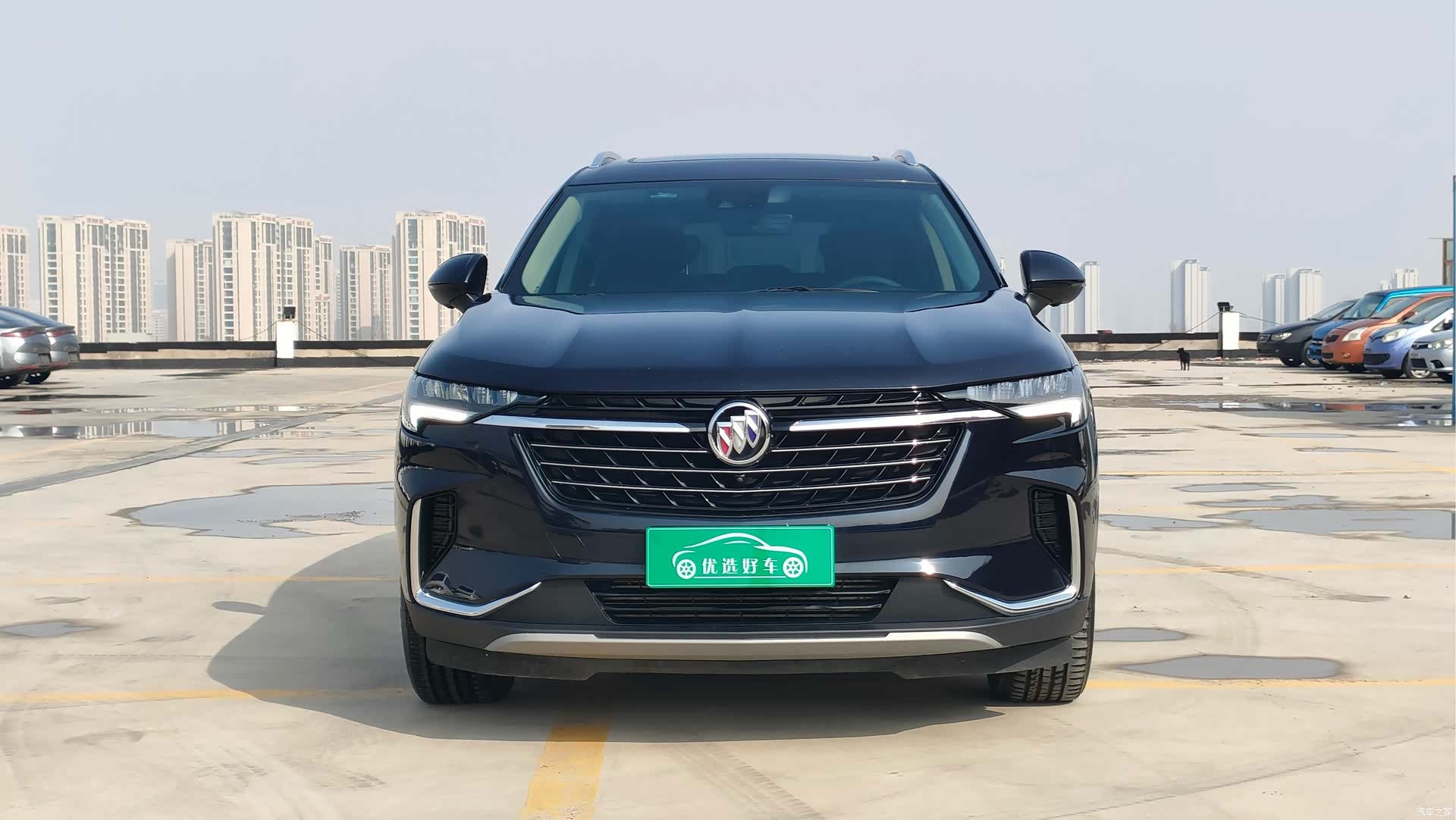 Buick Envision Plus, 2022 2