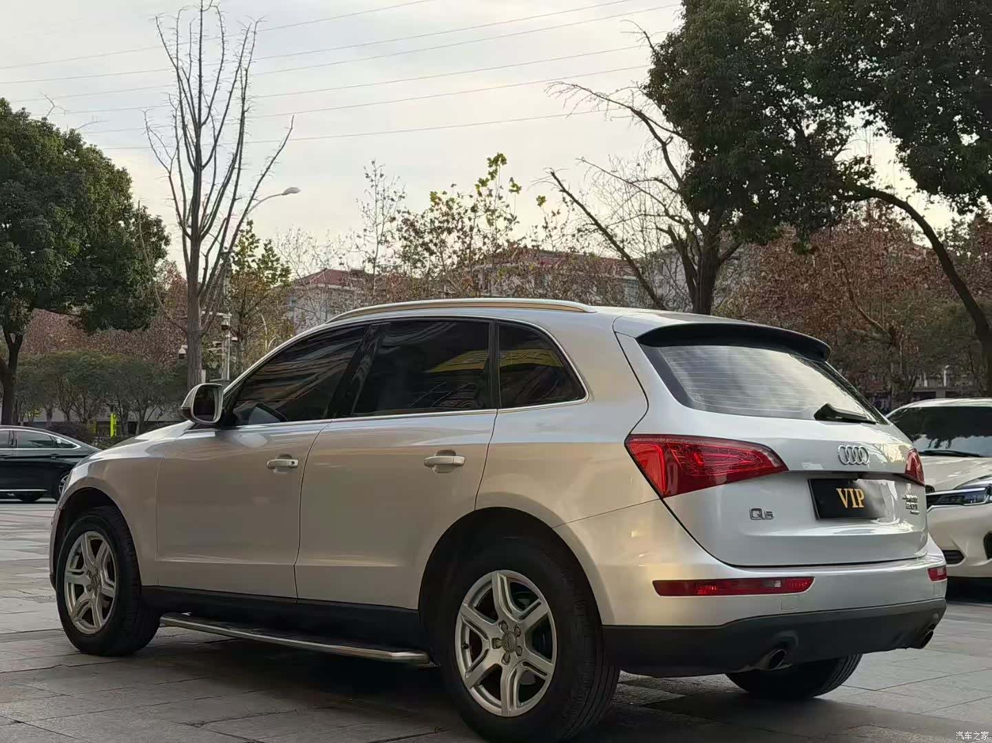 Audi Q5, 2010 4