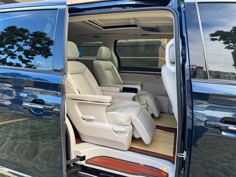 Trumpchi Trumpchi M8