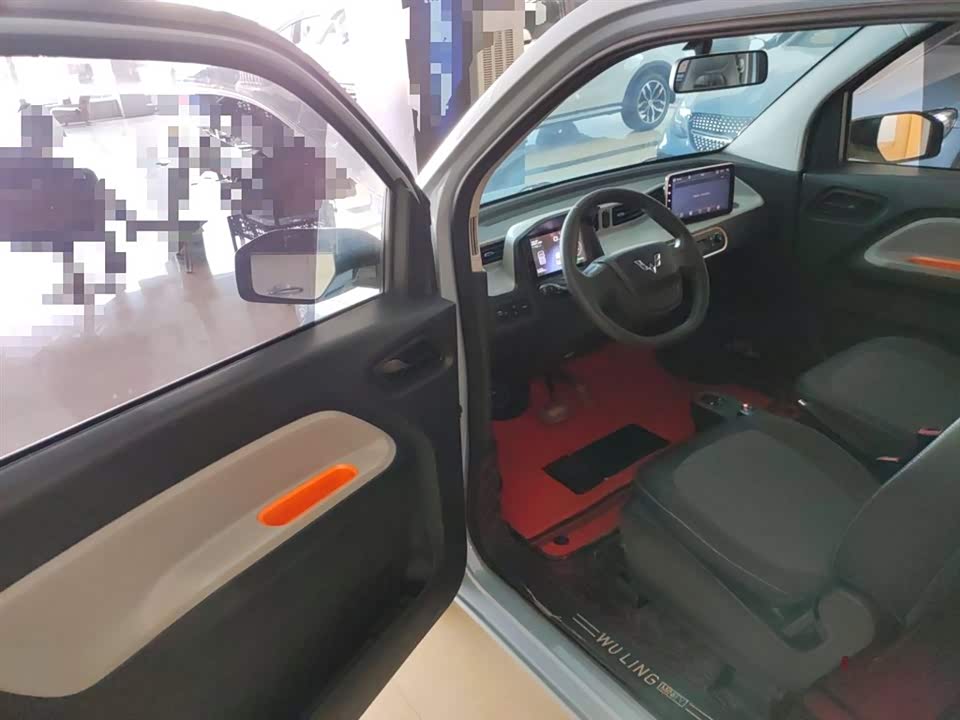 Wuling Hongguang MINIEV