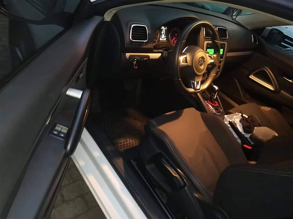 Volkswagen Scirocco