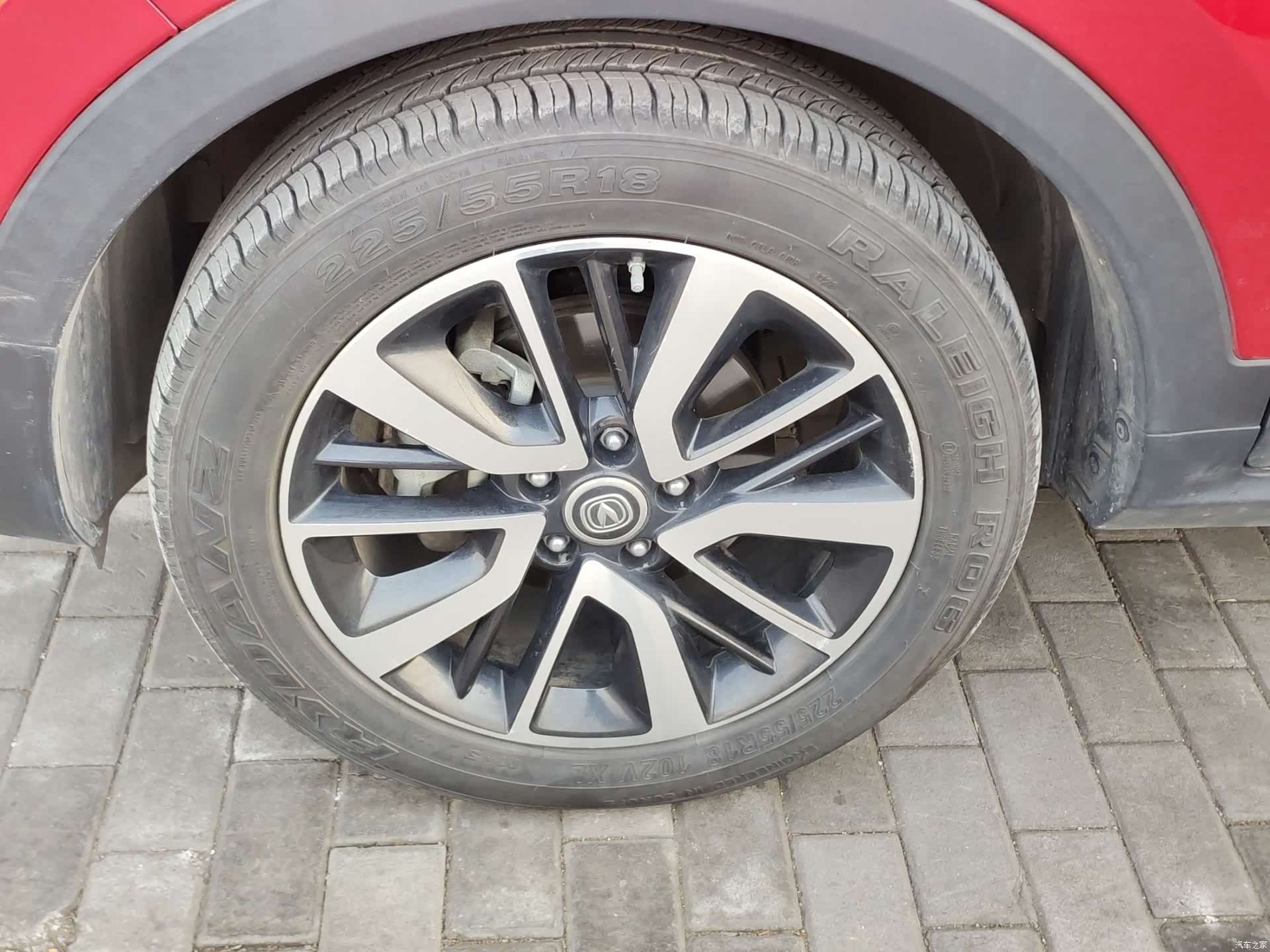 Changan CS55, 2018 7
