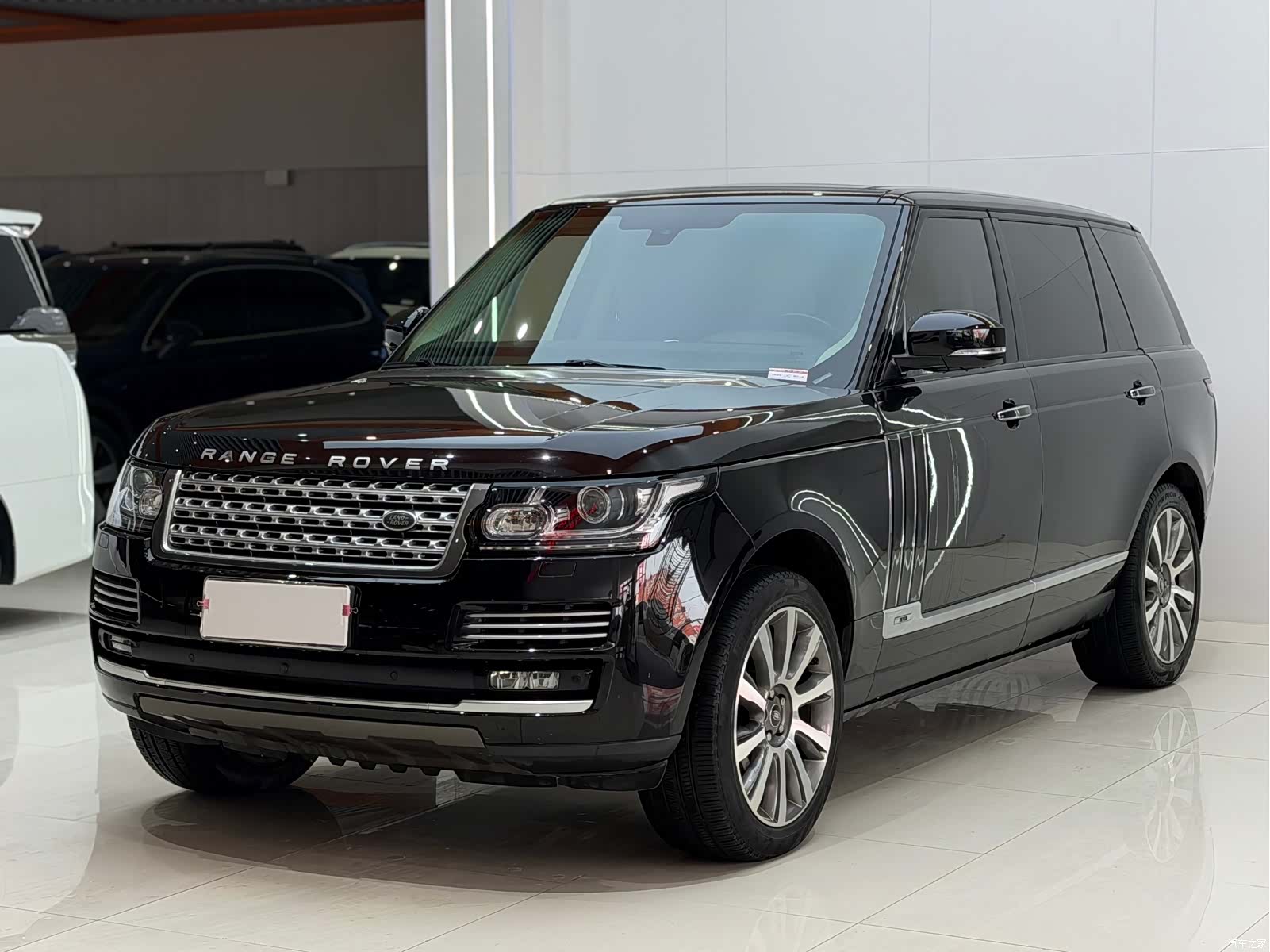 Land Rover Range Rover, 2016 2