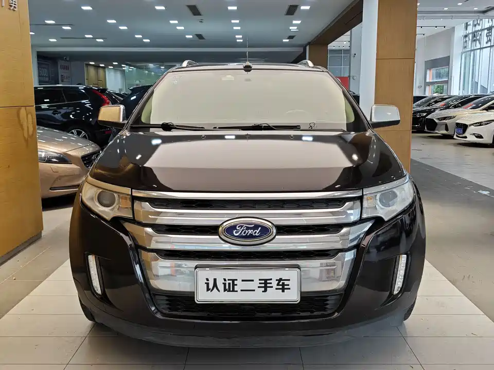 Ford Sharp World