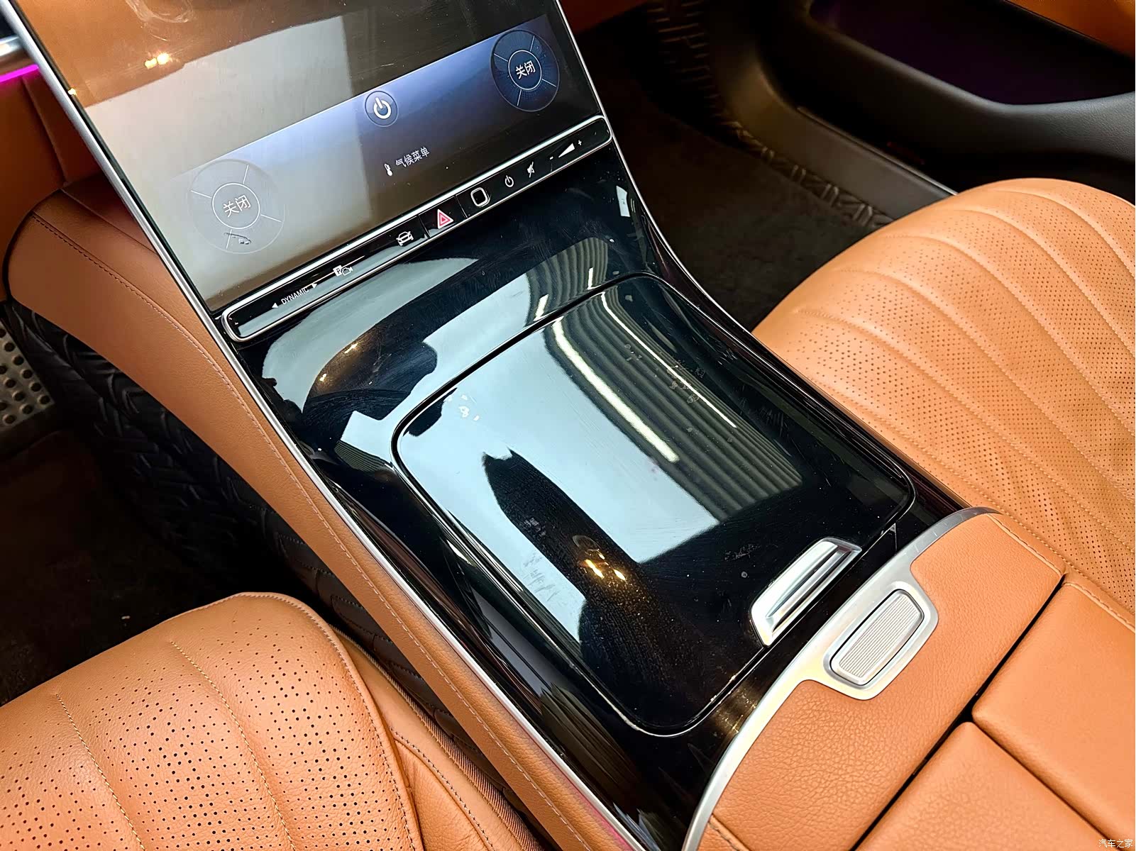 Mercedes-Benz S-Class, 2021 18