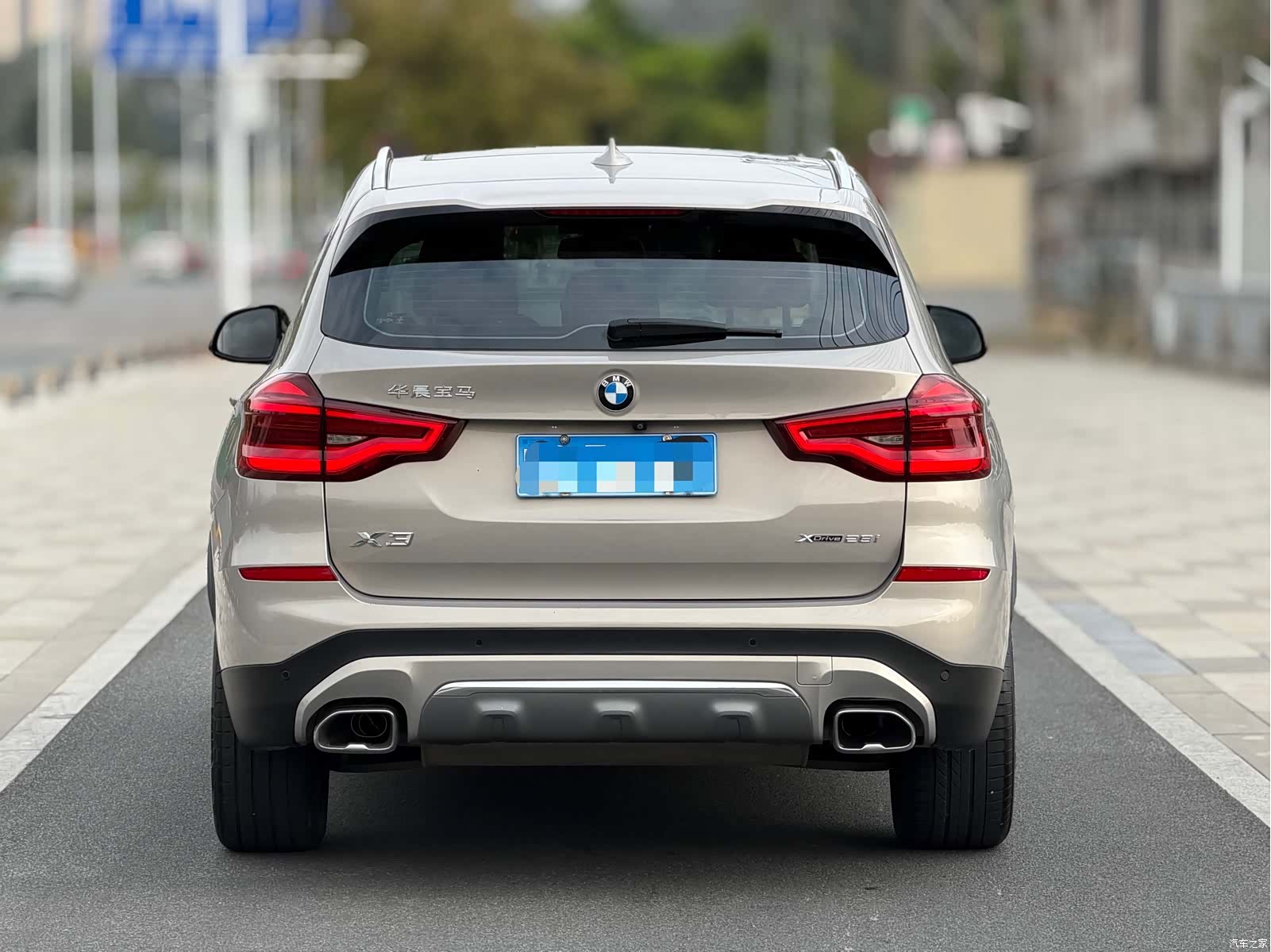 BMW X3, 2021 4