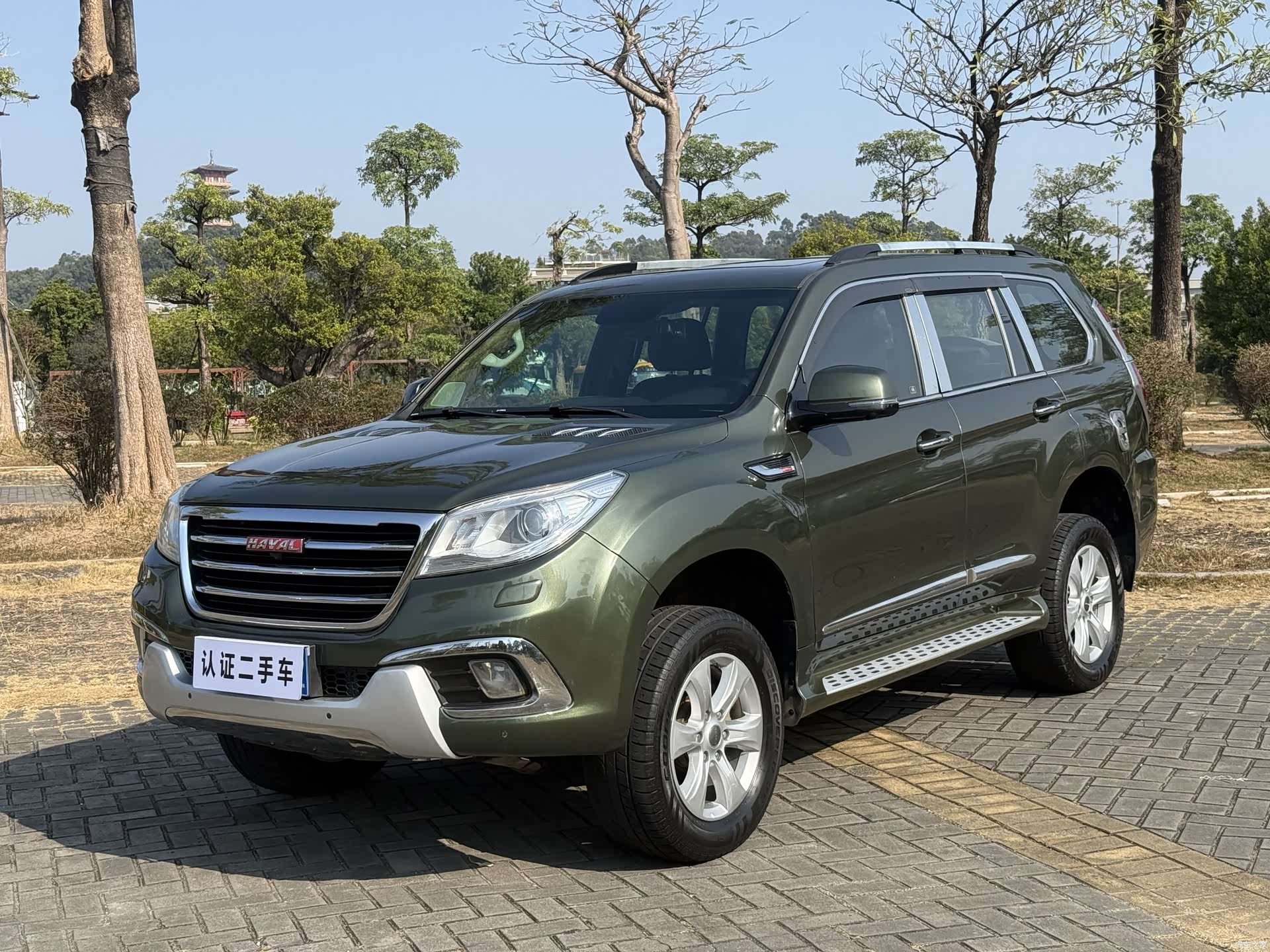 Haval H9, 2016 1
