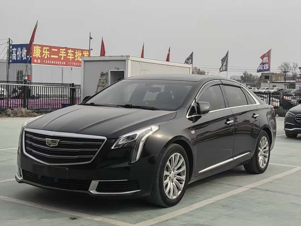 Cadillac XTS