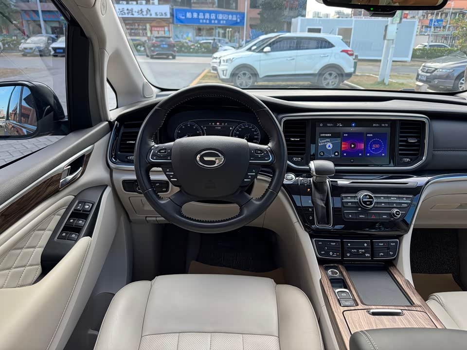 Trumpchi Trumpchi M8