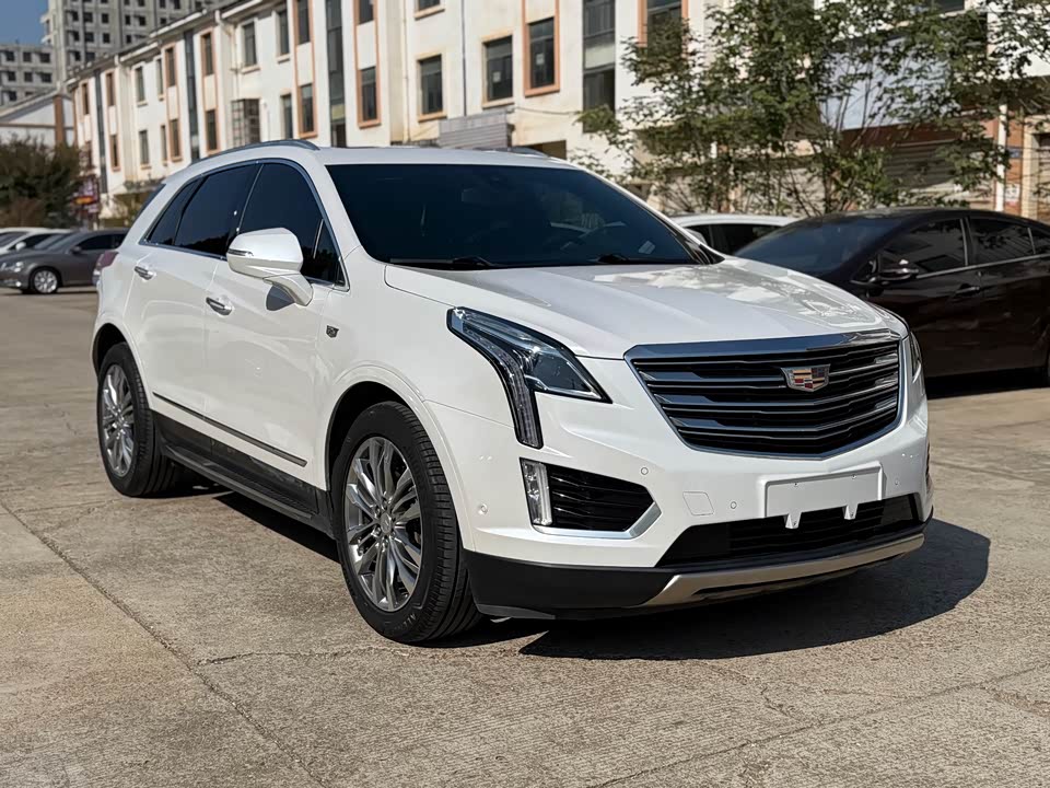 Cadillac XT5