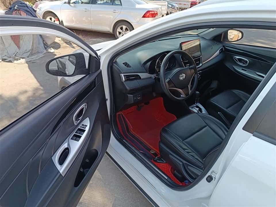 Toyota YARiS L Zhixuan