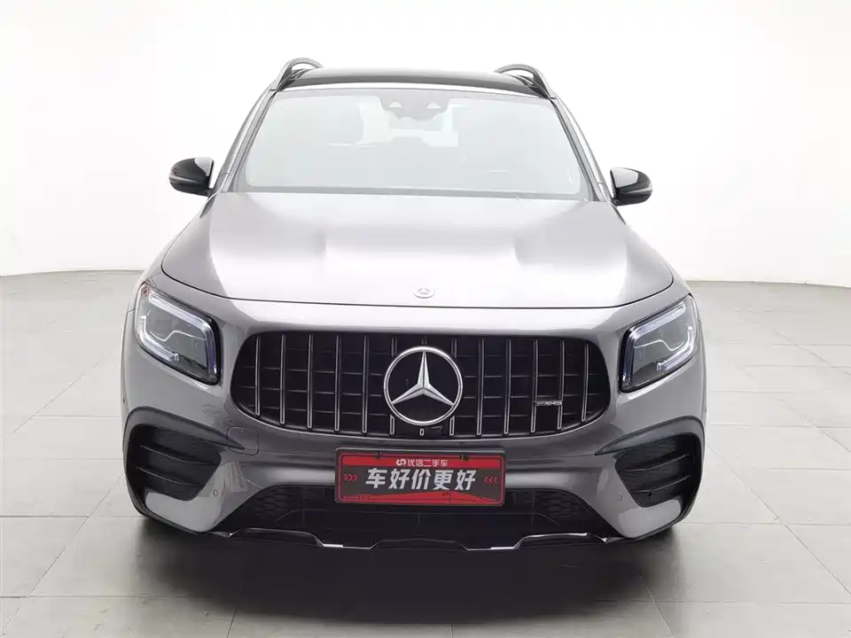 Mercedes-Benz GLB AMG