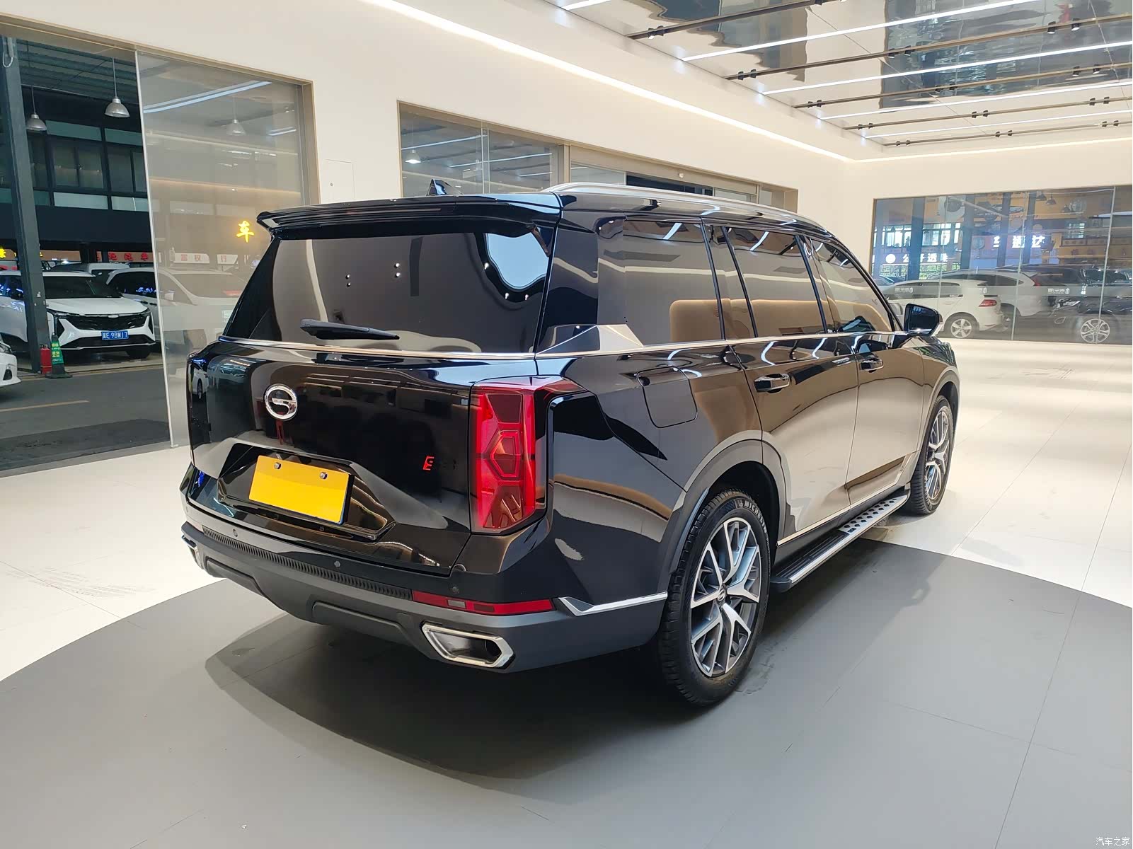Trumpchi GS8, 2022 6