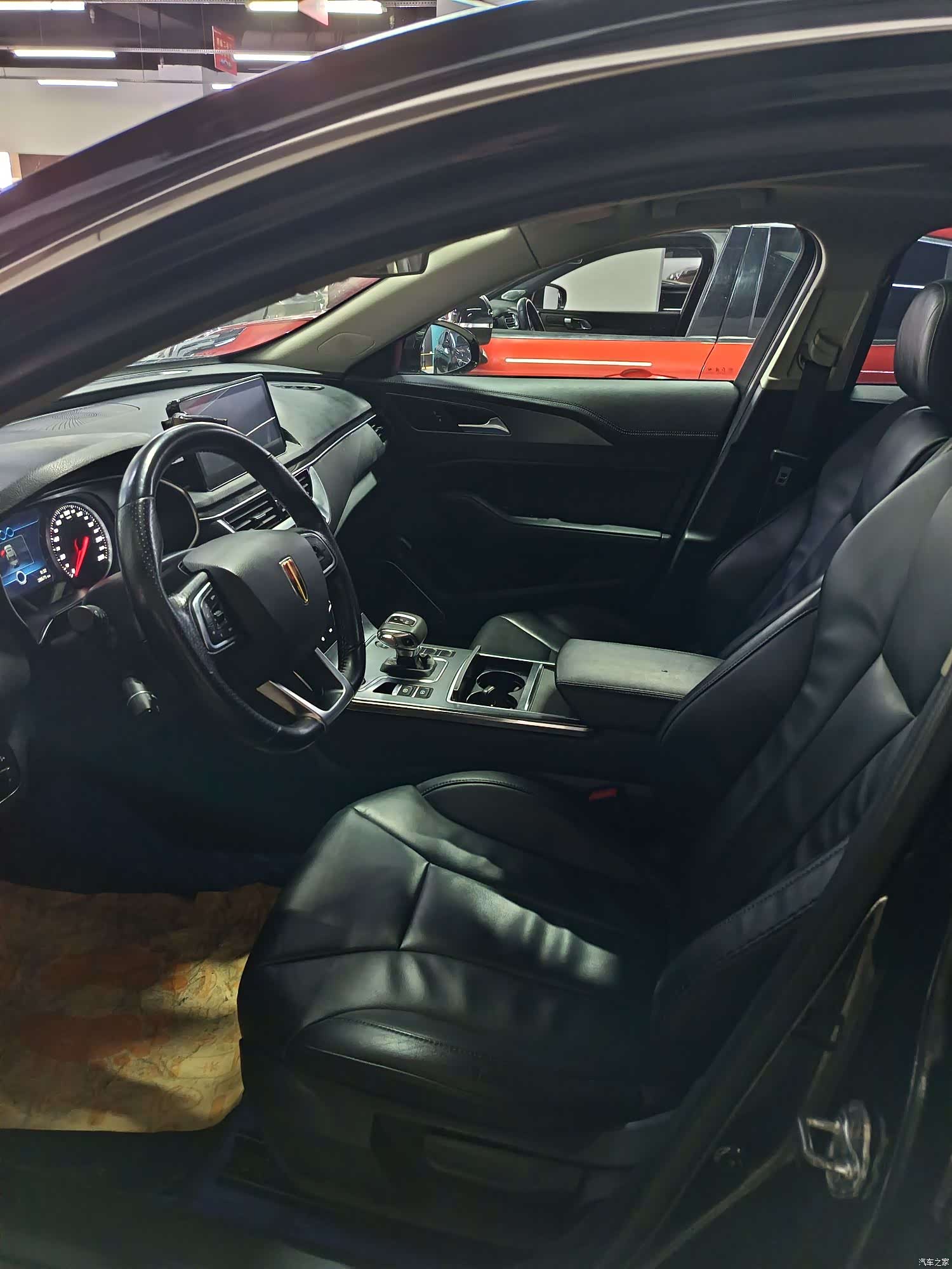 Hongqi H5, 2021 7