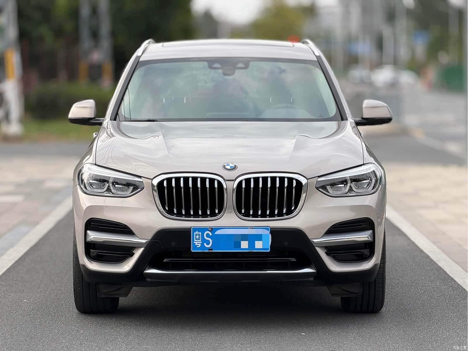 BMW X3, 2021 3