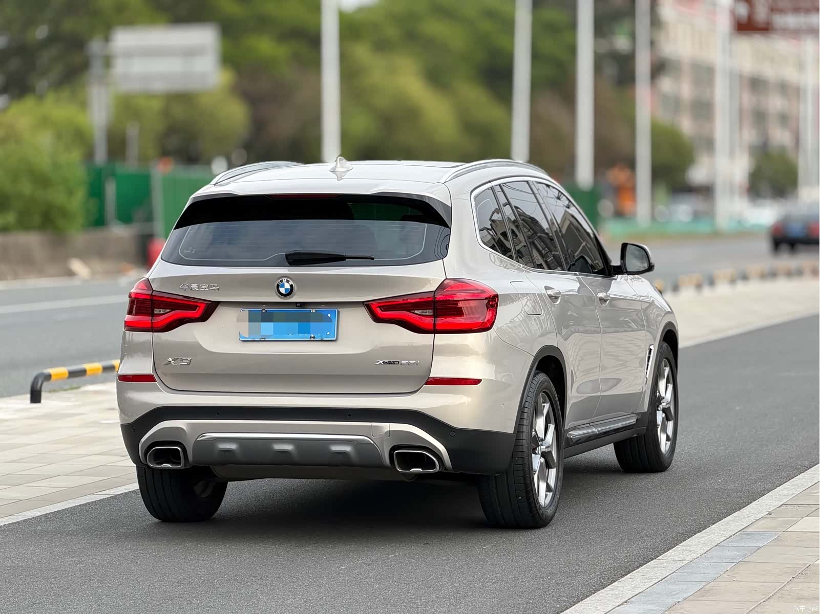 BMW X3, 2021 6